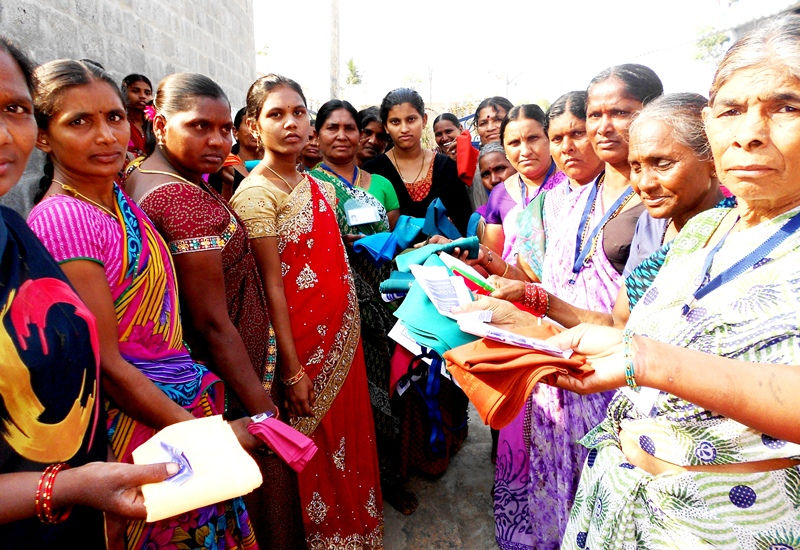 Building Hope and Help to Stop Rapes in India