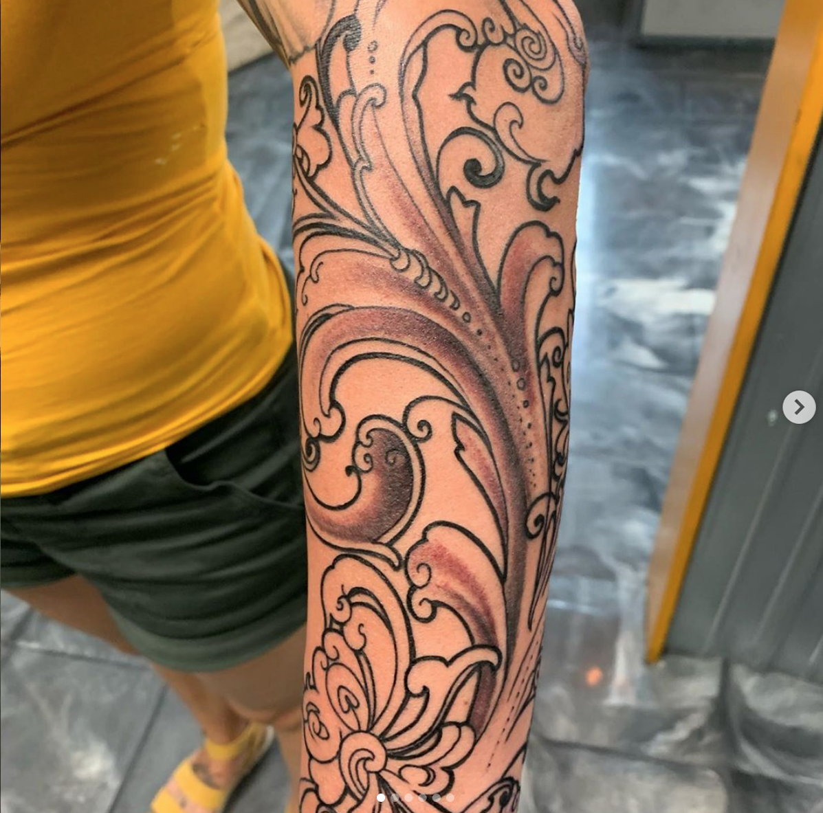 Joseph Tattoo