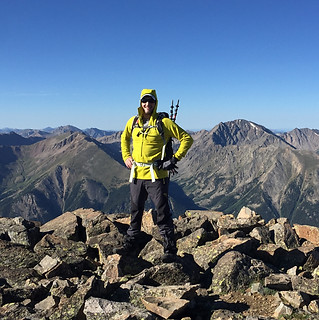 Ben Fetterman, Mt. Elbert, CO