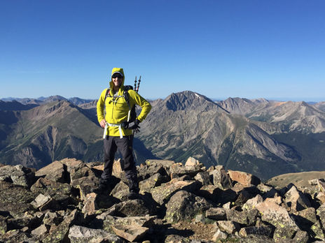 Aspen--where the spark was reignited