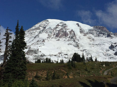 Mt. Rainier Series #3: Life Summits