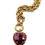 Thumbnail: OPULENCE NECKLACE IN WINE 
