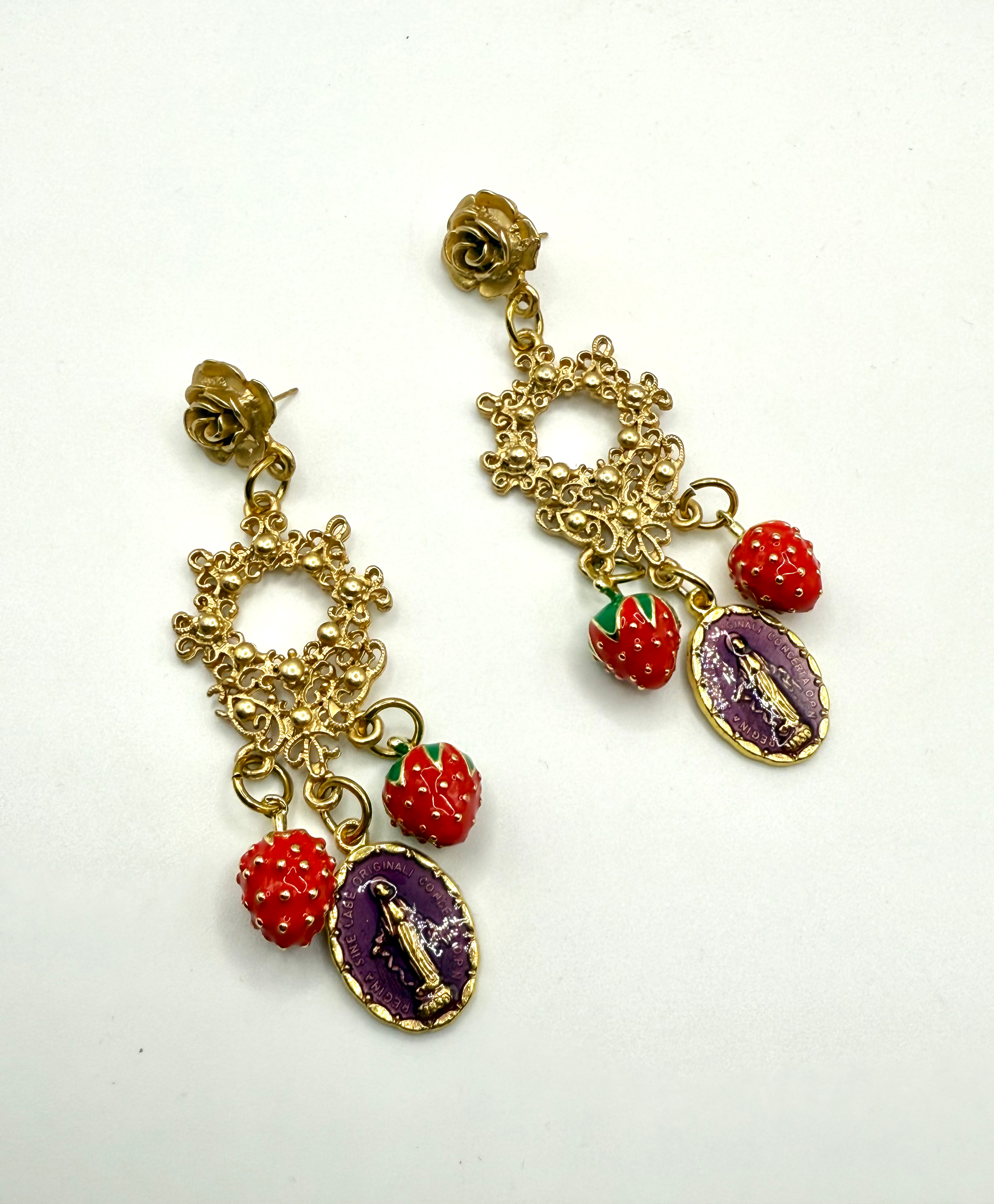 BARTOLOMEA EARRINGS 