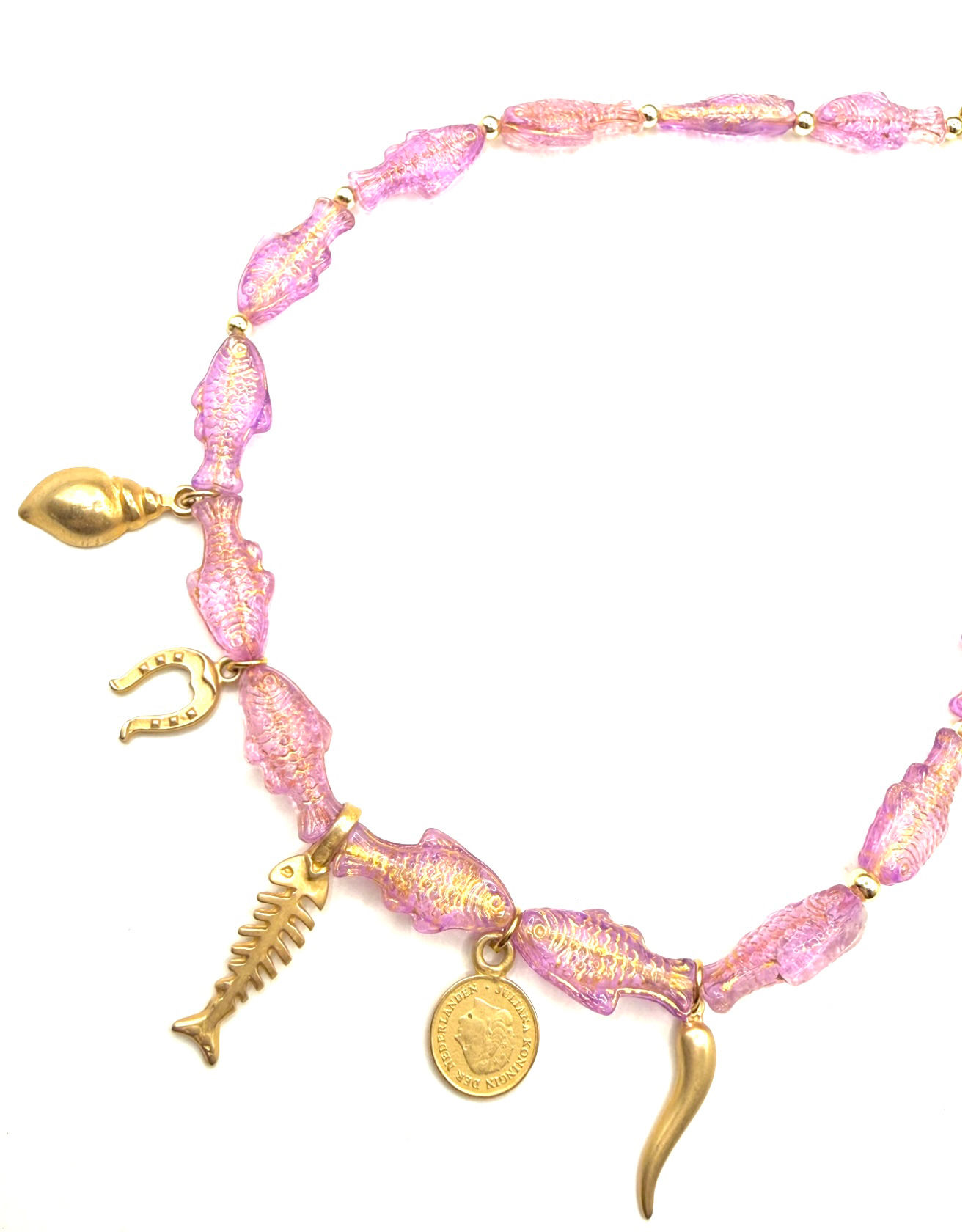 HYDRA NECKLACE 