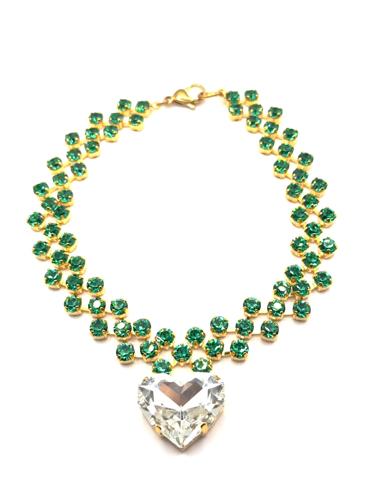 GRANDE CUORE NECKLACE 