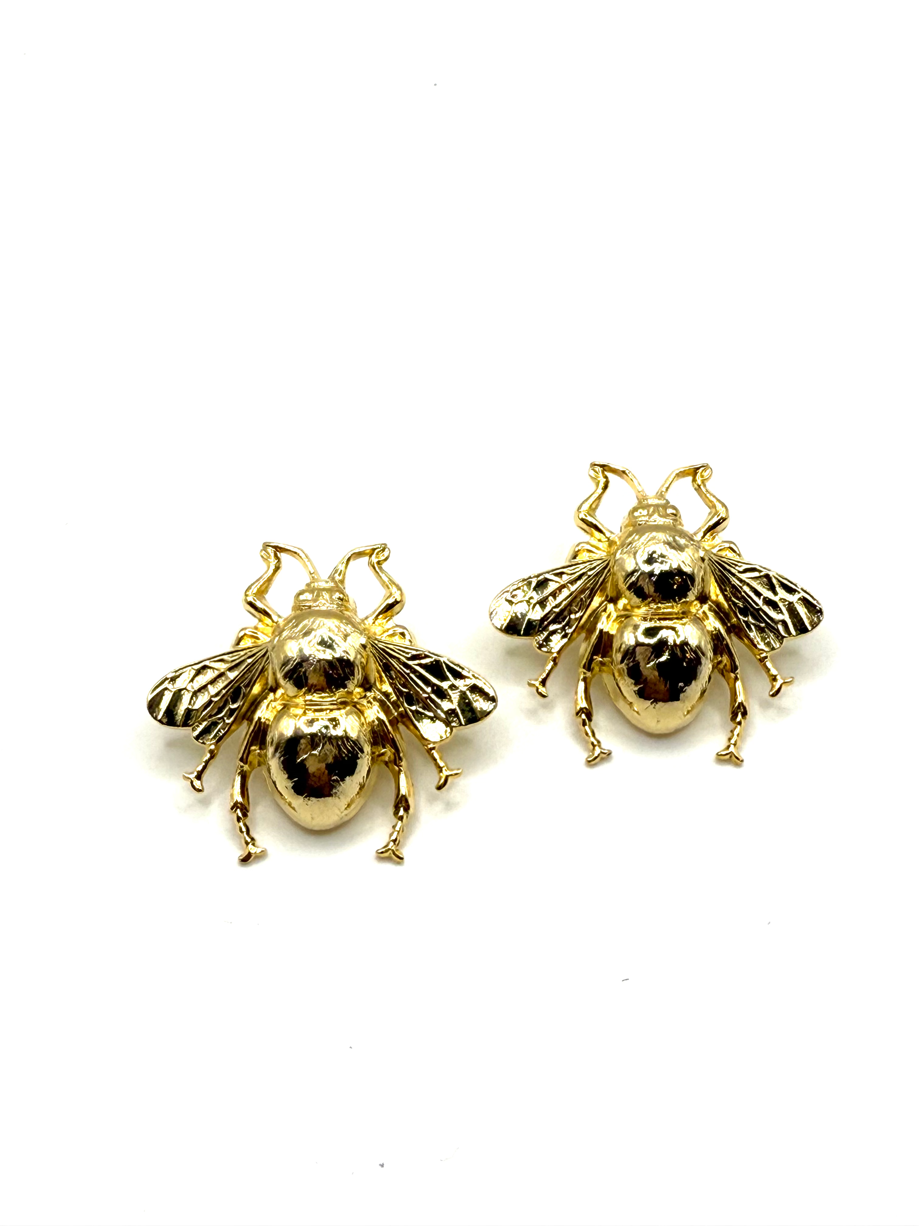 BEE EARRINGS 