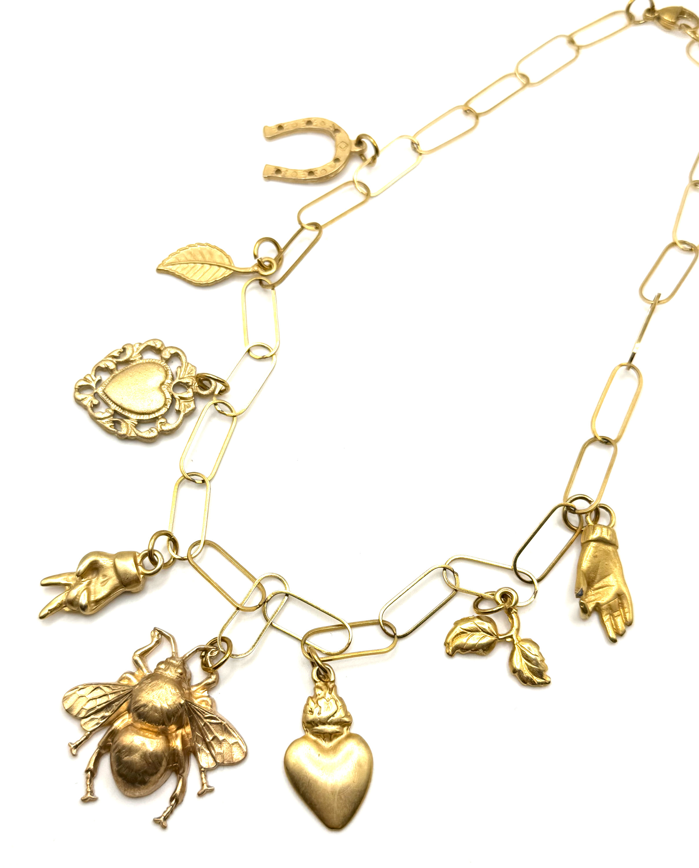SALOME NECKLACE 