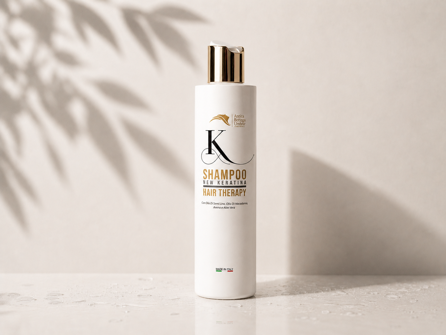 SHAMPOO CAPELLI NEW CHERATINA 250 ml