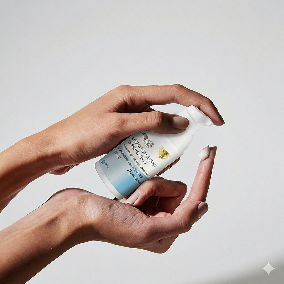 Miniatura: CREMA VISO GIORNO SPF 15 TRIPLA AZIONE UV PROTECT DAILY