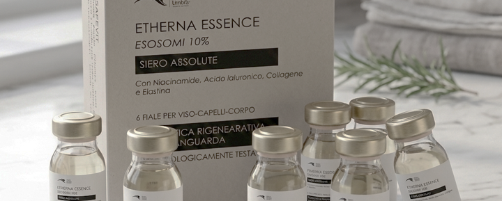 FIALE  ETHERNA ESSENCE SIERO ESOSOMI 10%
