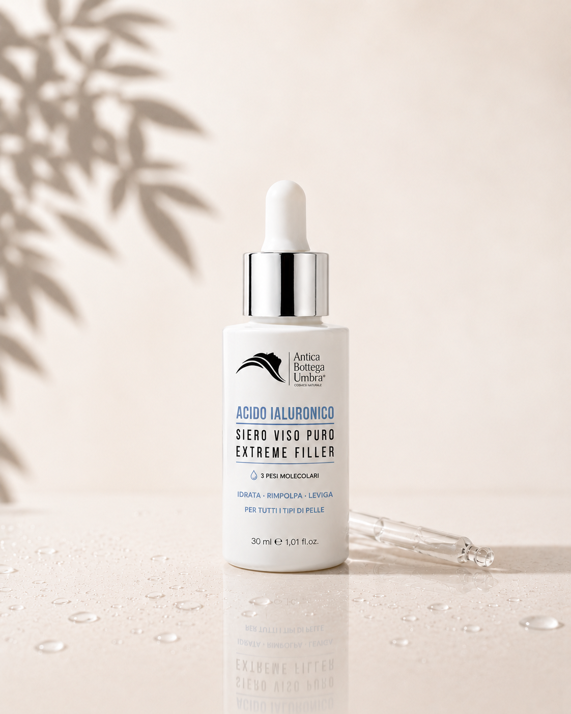 SIERO VISO PURO EXTREME FILLER ACIDO IALURONICO 30ML