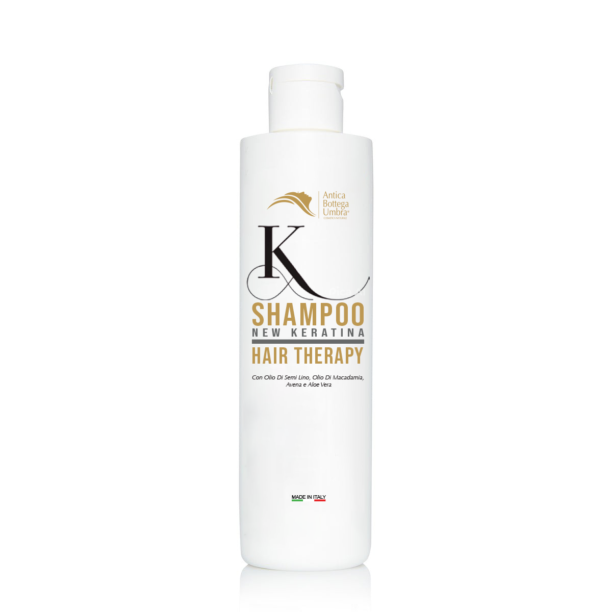 SHAMPOO CAPELLI NEW CHERATINA 250 ml