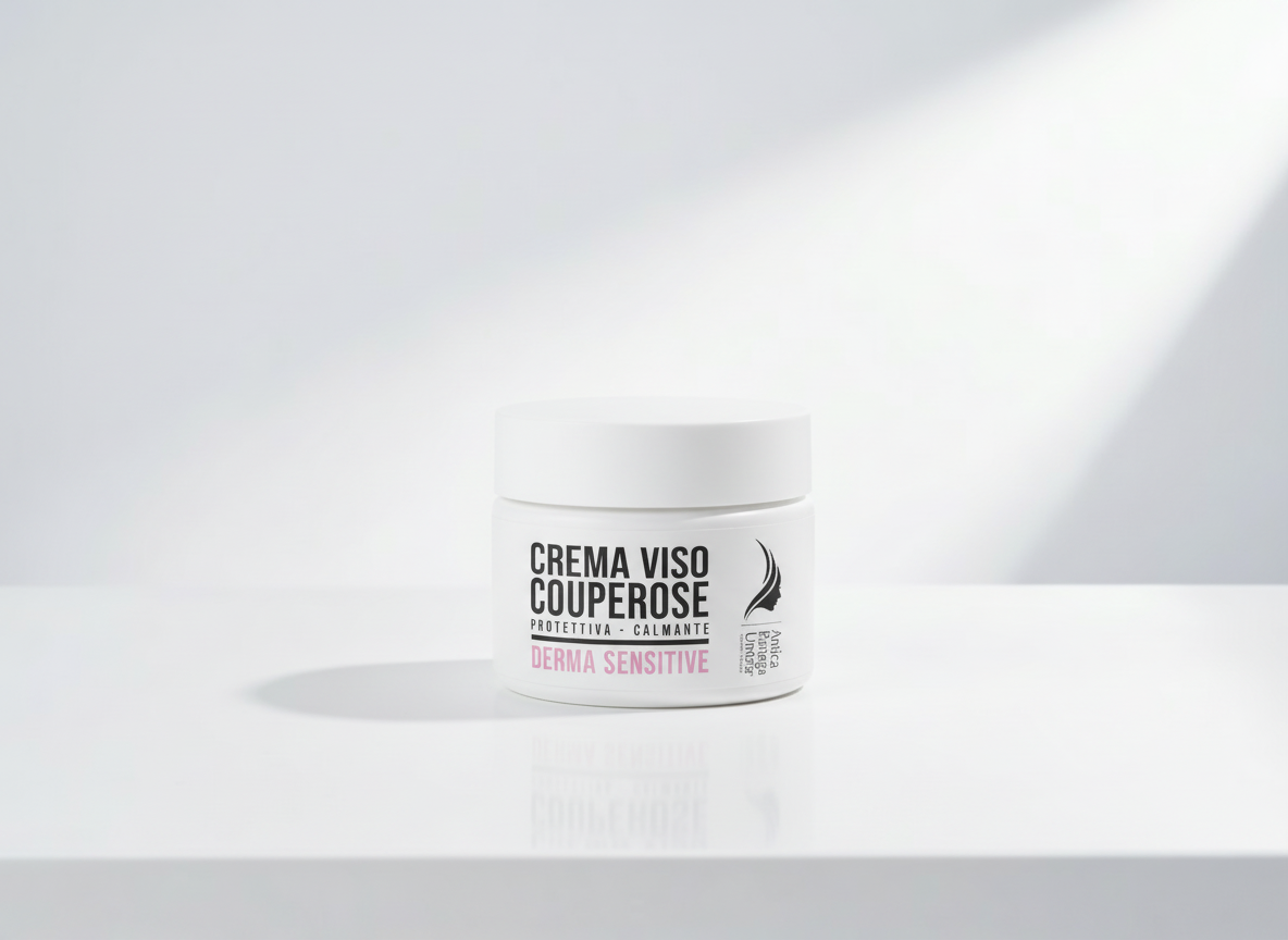 CREMA VISO DERMA SENSITIVE