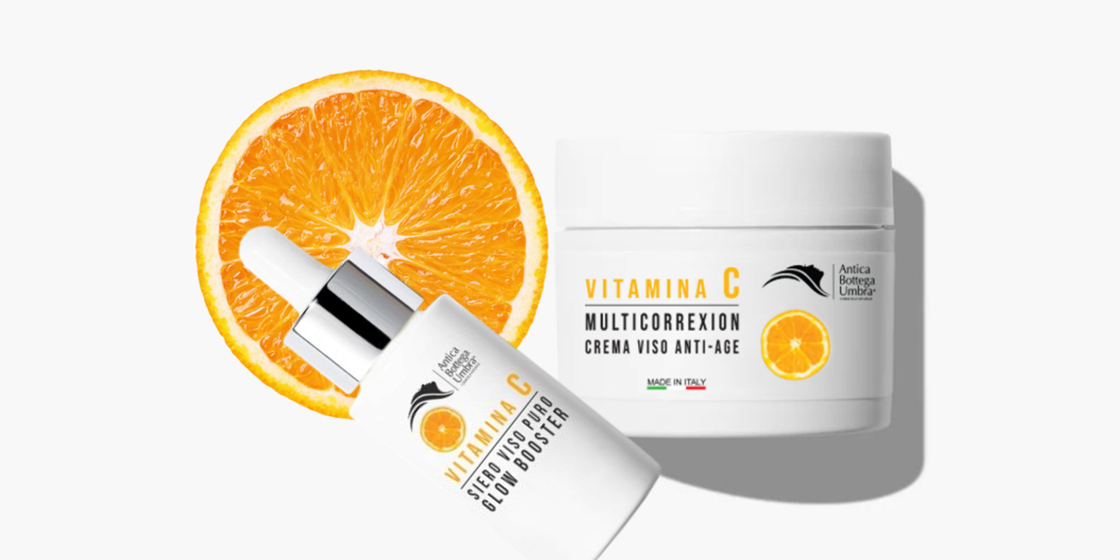 LINEA VISO  POWER Vitamina C INTEGRATORE VITAMINICO DI BELLEZZA