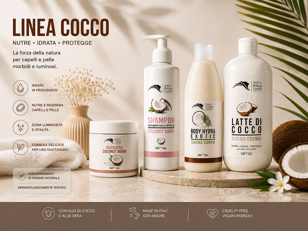 Miniatura: BAGNO CREMA COCCO 500 ML