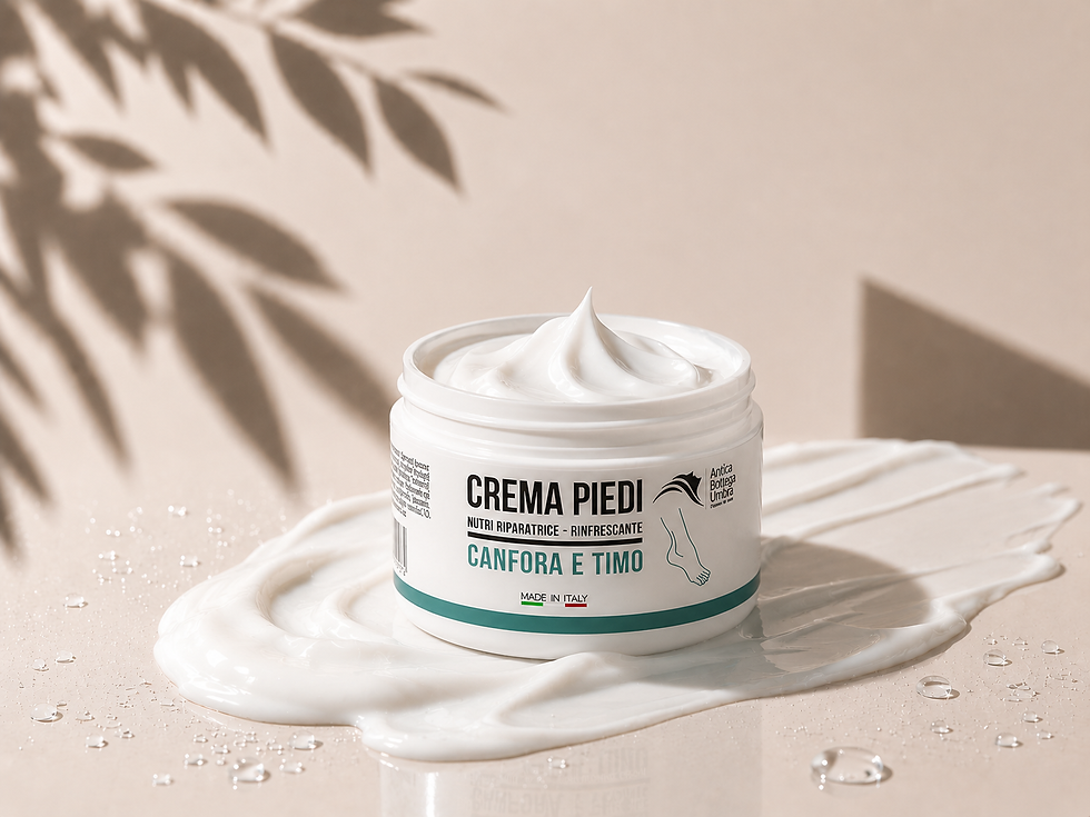 Miniatura: CREMA PIEDI NUTRI-RIPARATRICE