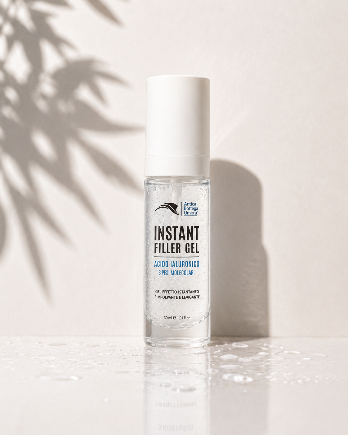 INSTANT FILLER GEL VISO AC. IALURONICO