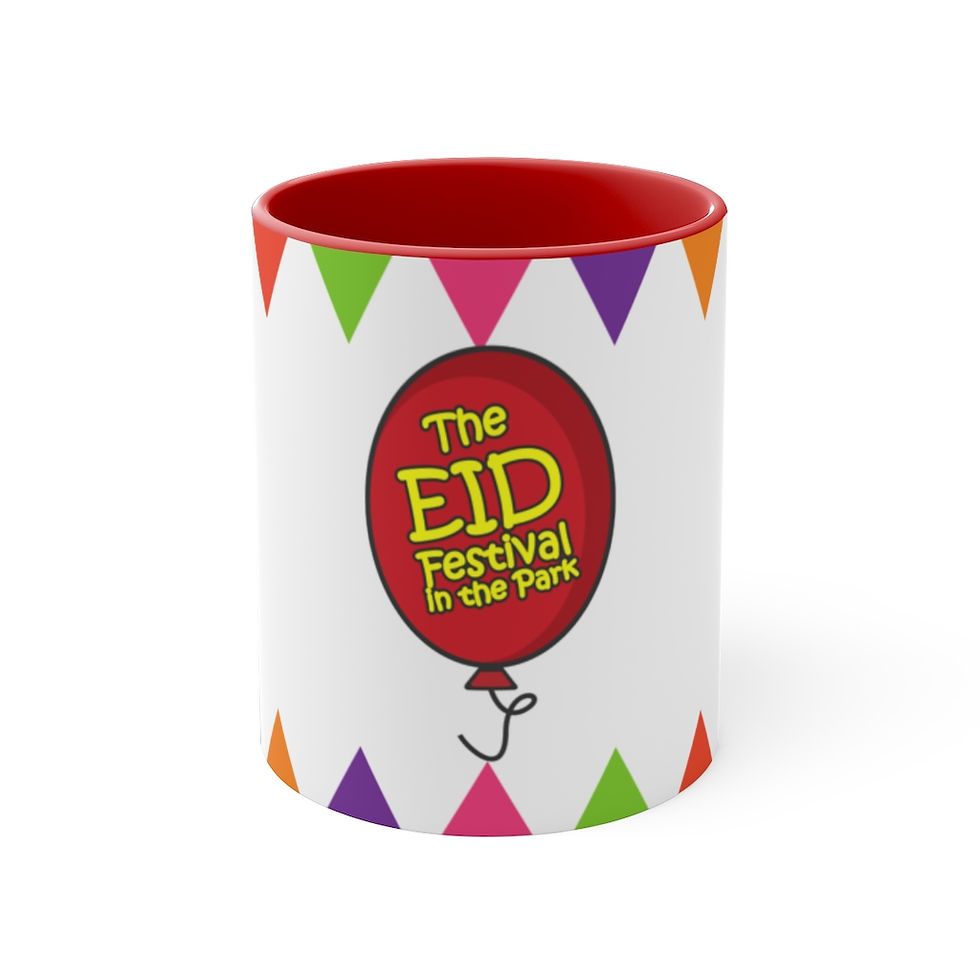 Thumbnail: Festival Signature Mug Flags