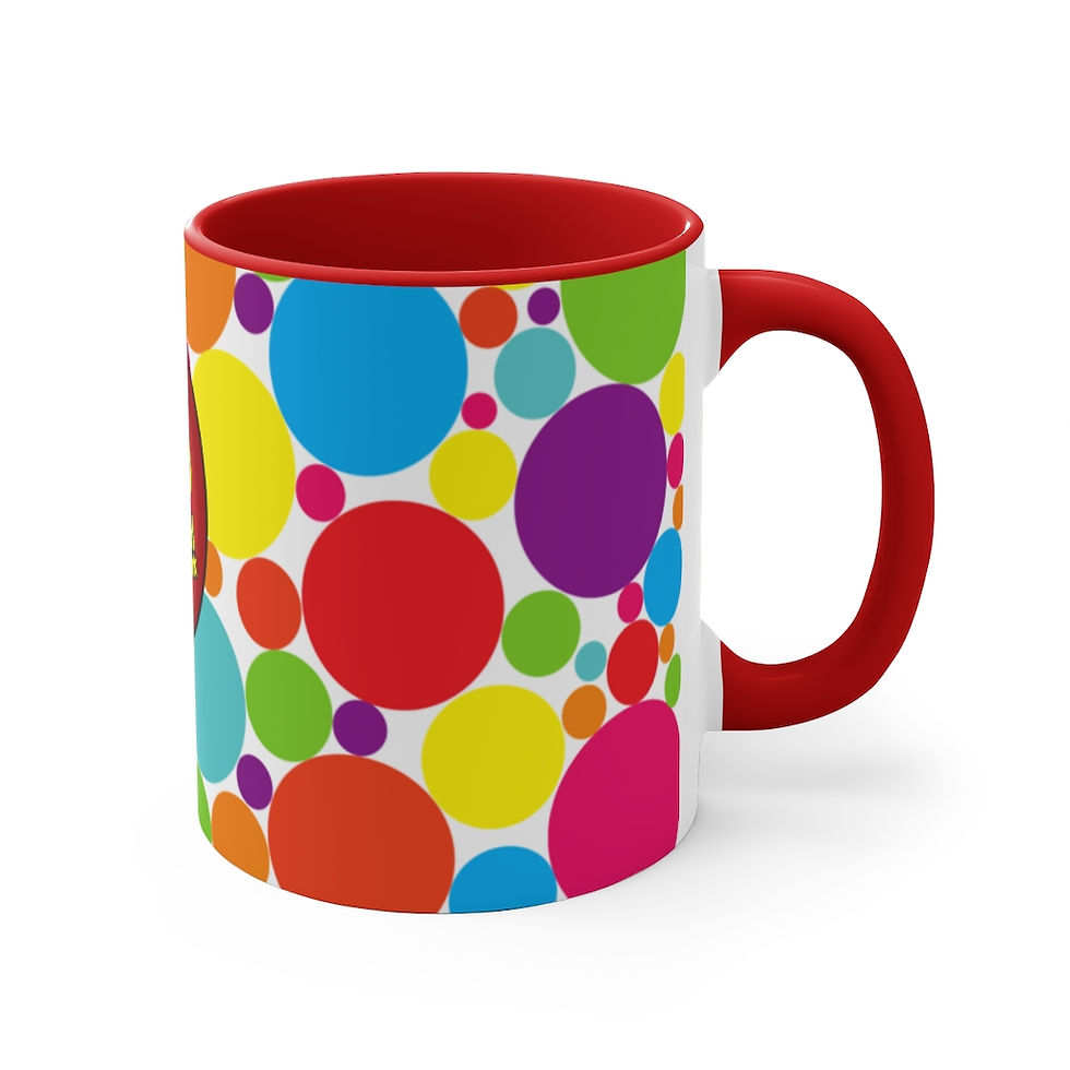 Thumbnail: Eid Festival Signature Mug Spotty