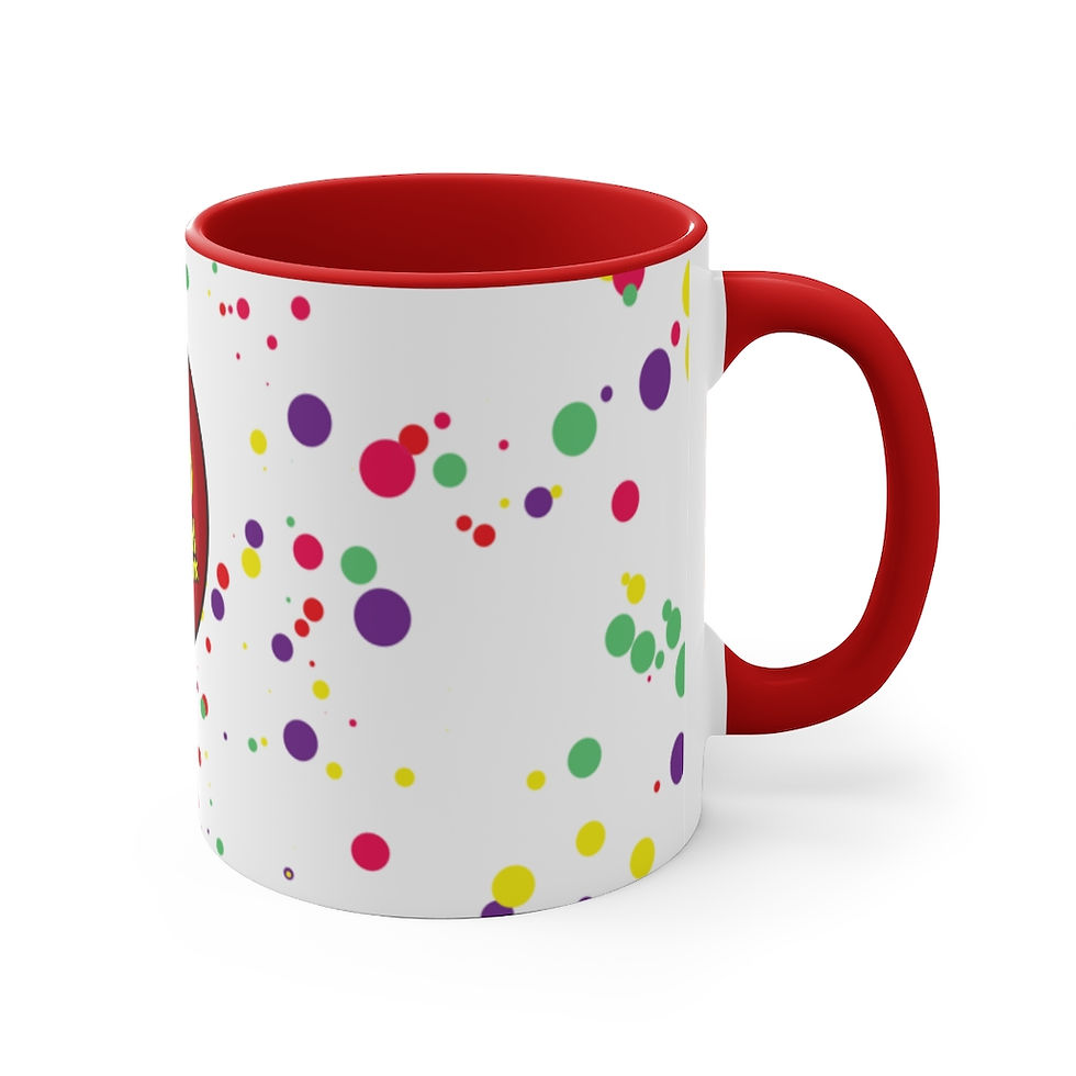 Thumbnail: Festival Signature Mug Spotty