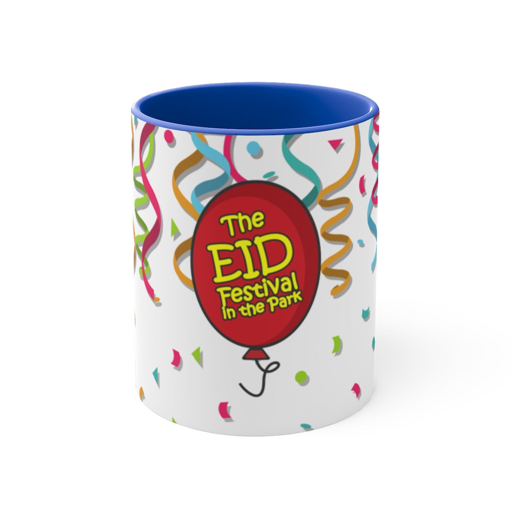 Festival Signature Mug Streamers