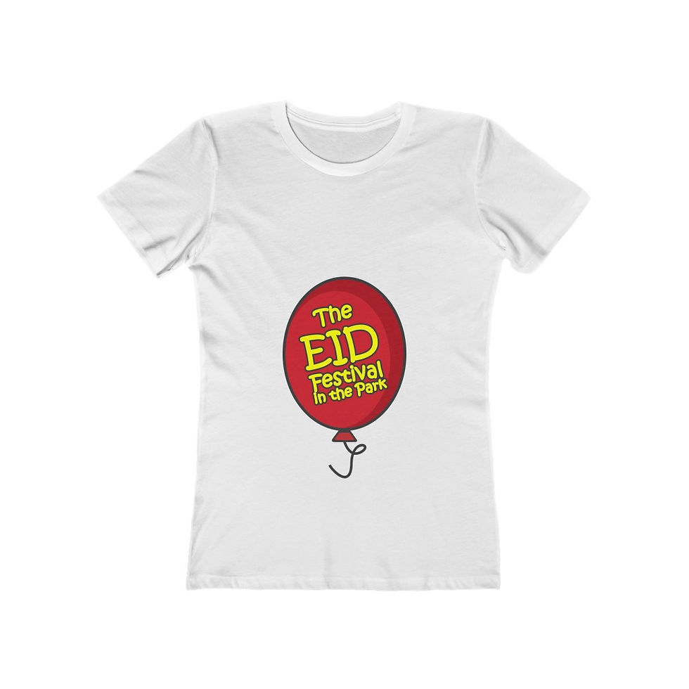 Thumbnail: Eid Festival Women's Tee