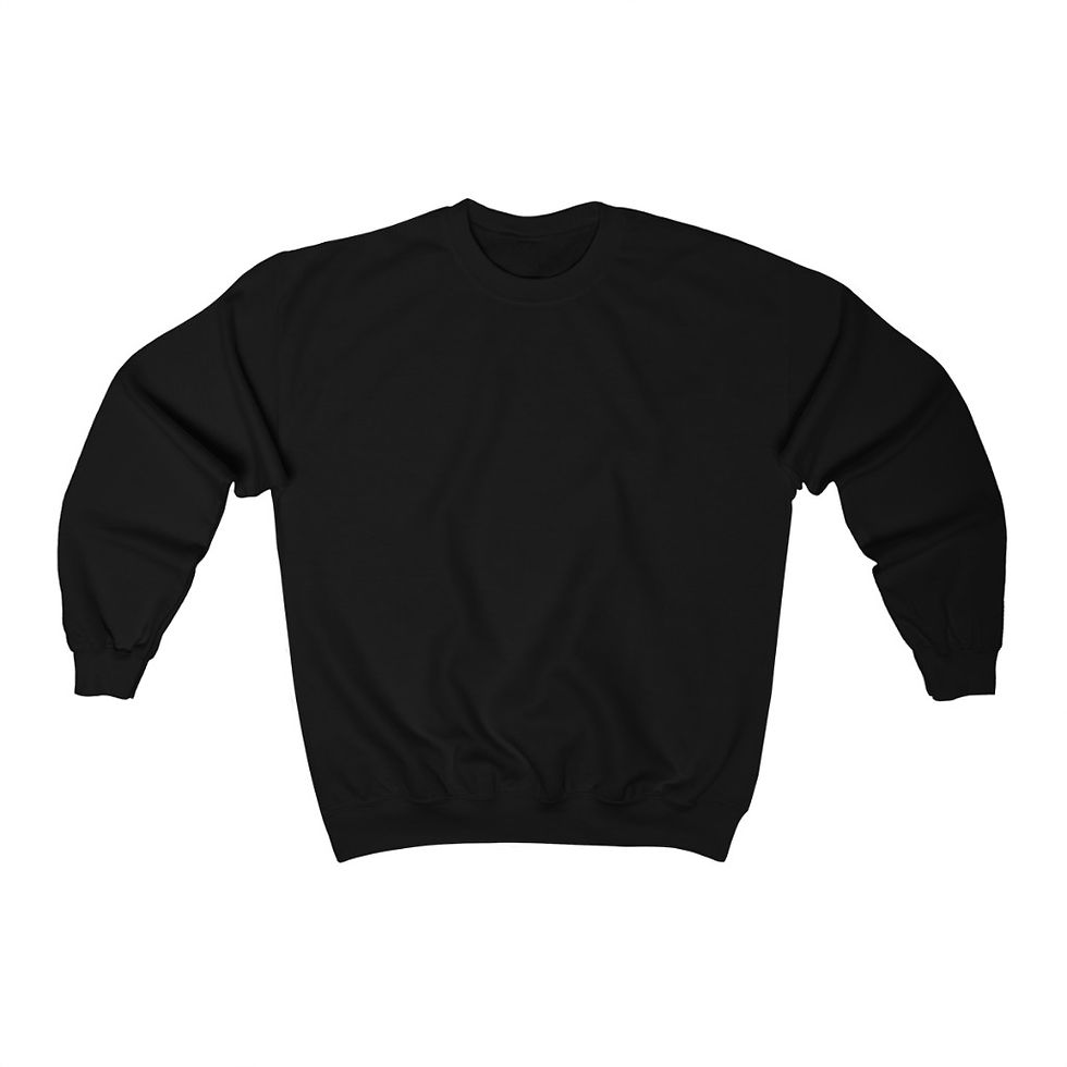 Thumbnail: Eid Festival Sweatshirt - Heavy Blend™ (Logo on Back)