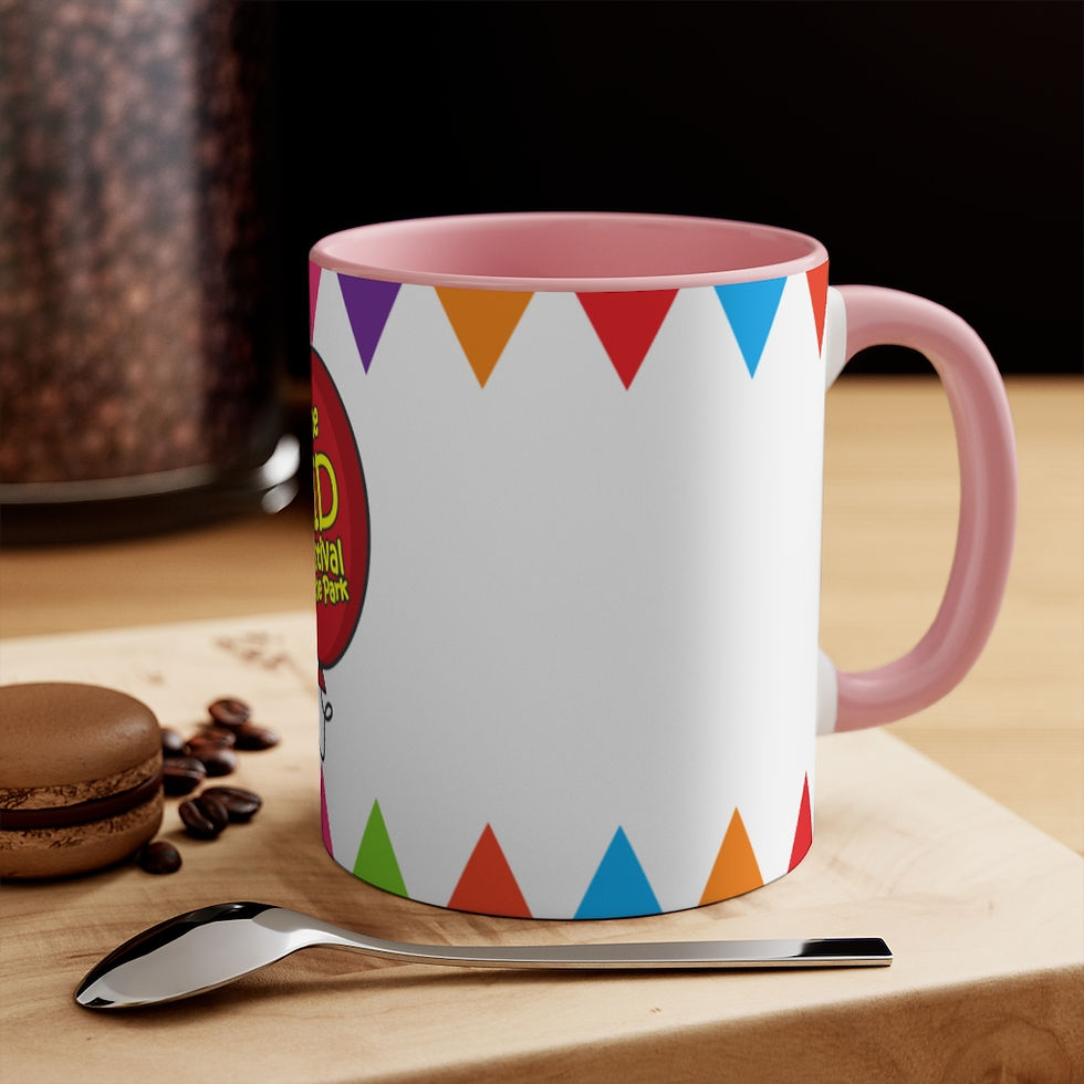 Thumbnail: Festival Signature Mug Flags