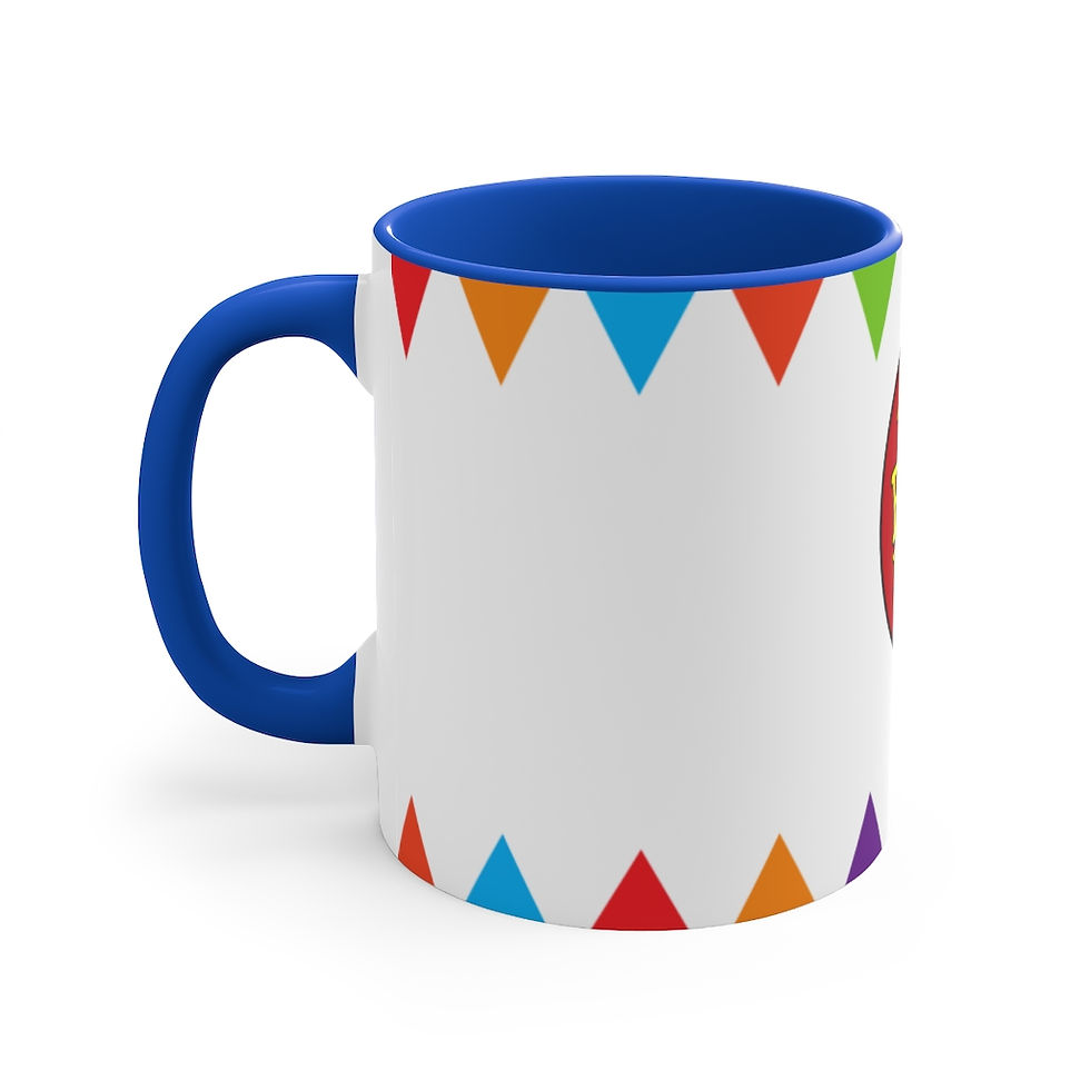 Thumbnail: Festival Signature Mug Flags