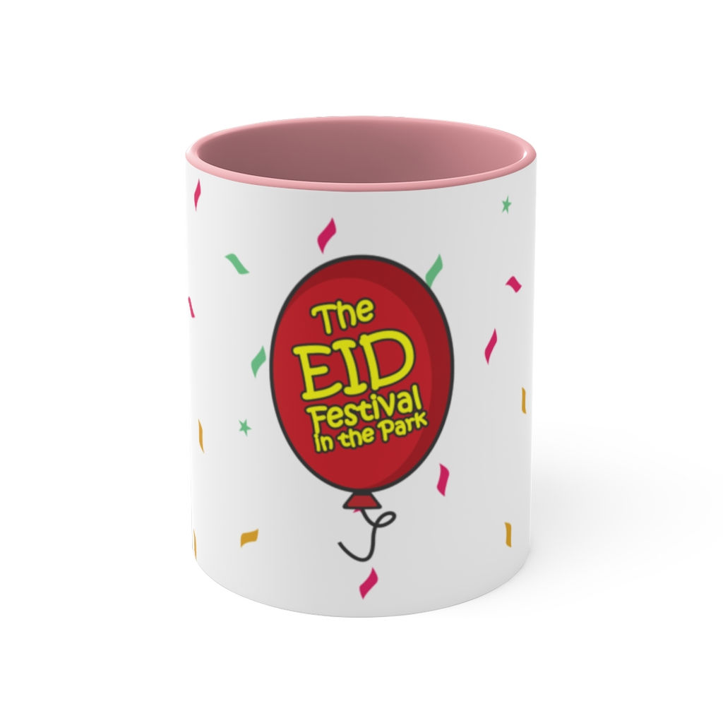 Festival Signature Mug Confetti