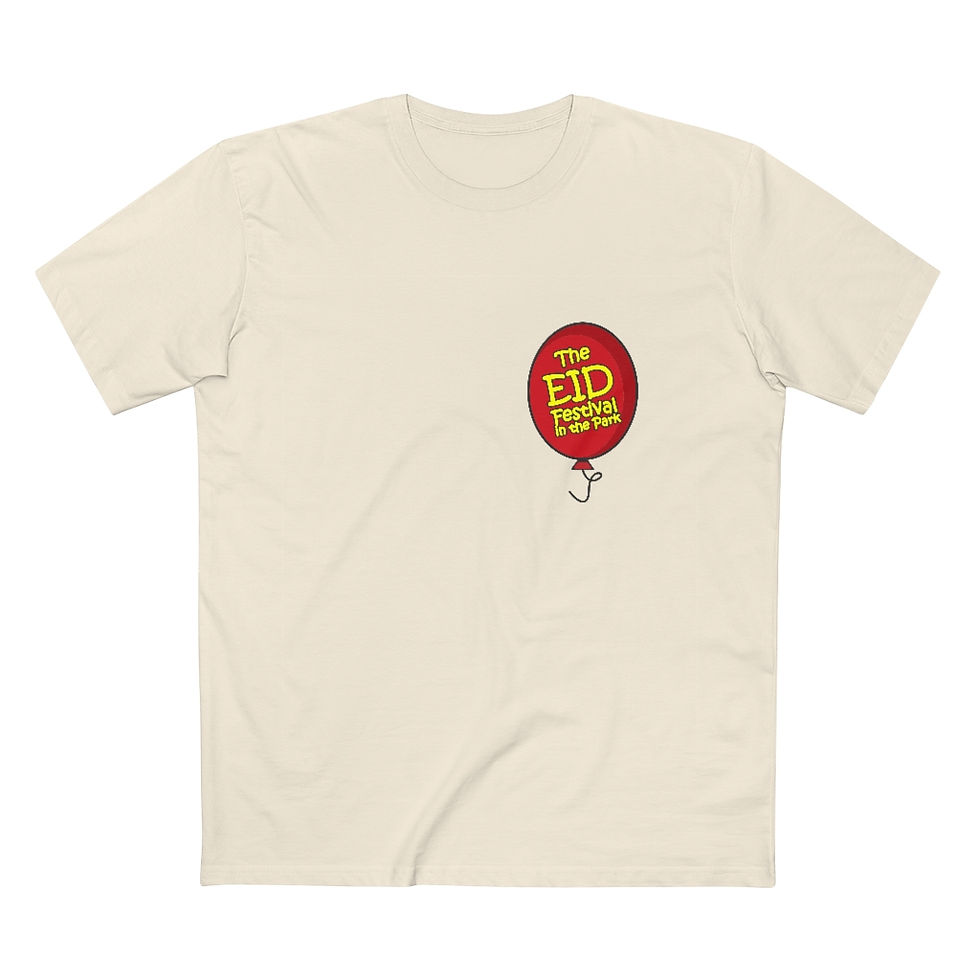 Thumbnail: Eid Festival in the Park Signature Tee