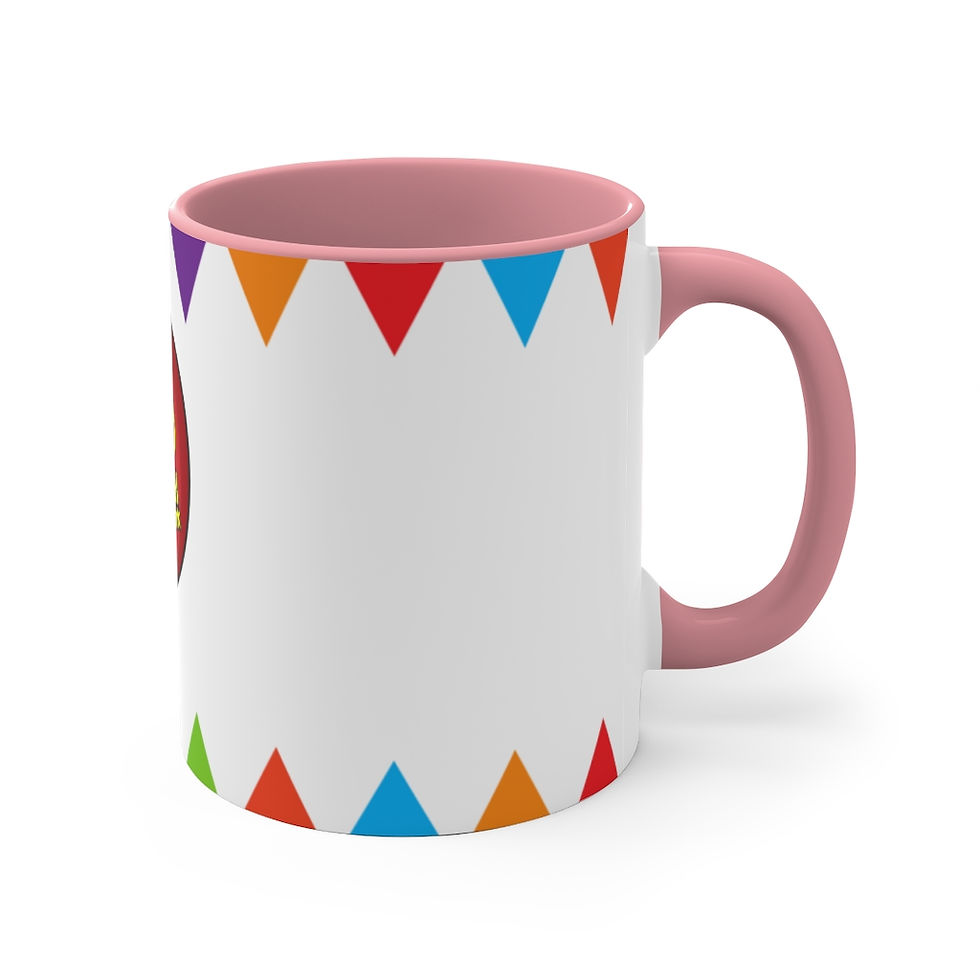 Thumbnail: Festival Signature Mug Flags