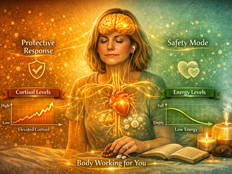 Your Body Isn't Sabotaging You — It's Protecting You