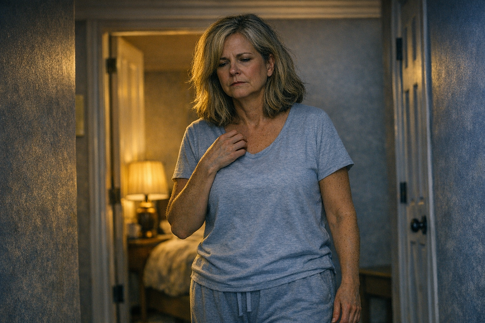 Why You Wake to Pee at Night (And Why It's Usually Not Your Bladder)