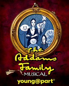 Addams Family YOUNG@PART poster