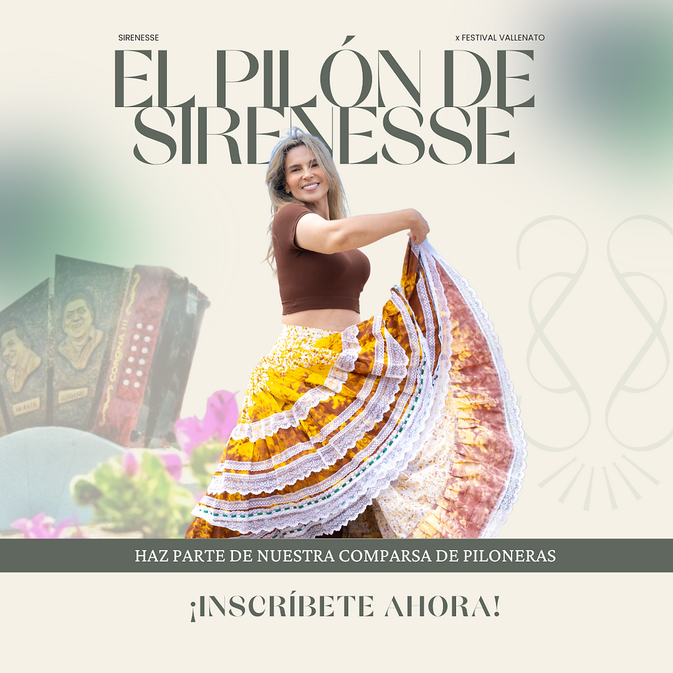 El Pilón de Sirenesse