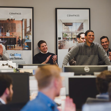Compass is disrupting real estate (and that's a good thing)