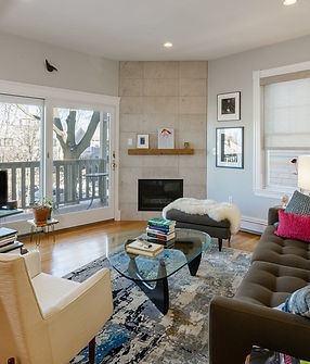 273-275 Concord Ave, Unit 2
Cambridge, MA 02138