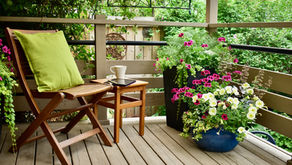 Small Spaces, Big Style: Garden Trends and Go-To Nurseries this May