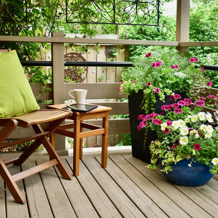 Small Spaces, Big Style: Garden Trends and Go-To Nurseries this May