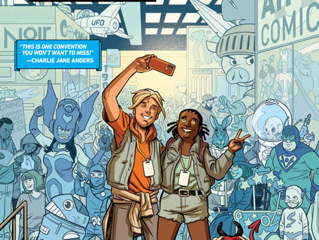 HUMOR & HEARTBREAK: AN INTERVIEW WITH PAUL CORNELL