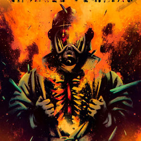 INTO THE INFERNO: AN INTERVIEW WITH ANTHONY CLEVELAND & ANDREA MUTTI