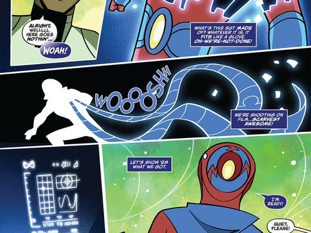 QUIET ON THE SET: AN INTERVIEW WITH XANDER ARNOT & ANDREW LEAMON