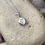 Thumbnail: Sterling Silver Heart or Star Charm Pendant