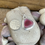 Thumbnail: Pink Multi Secret Heart Seaham Seaglass Pendant 