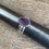 Thumbnail: Purple Multi Seaham Seaglass and Sterling Silver Ring (size R/S US 8.5/9)