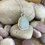 Thumbnail: Opaque Seaham Seaglass Pendant 