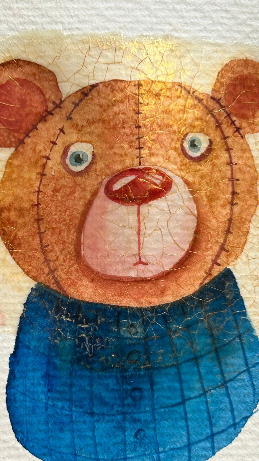 Miniatura: Técnicas Mixtas 2