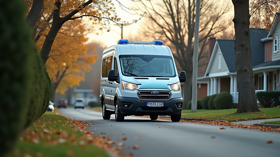 Mobile Wound Clinic: Convenient Care When You Need It