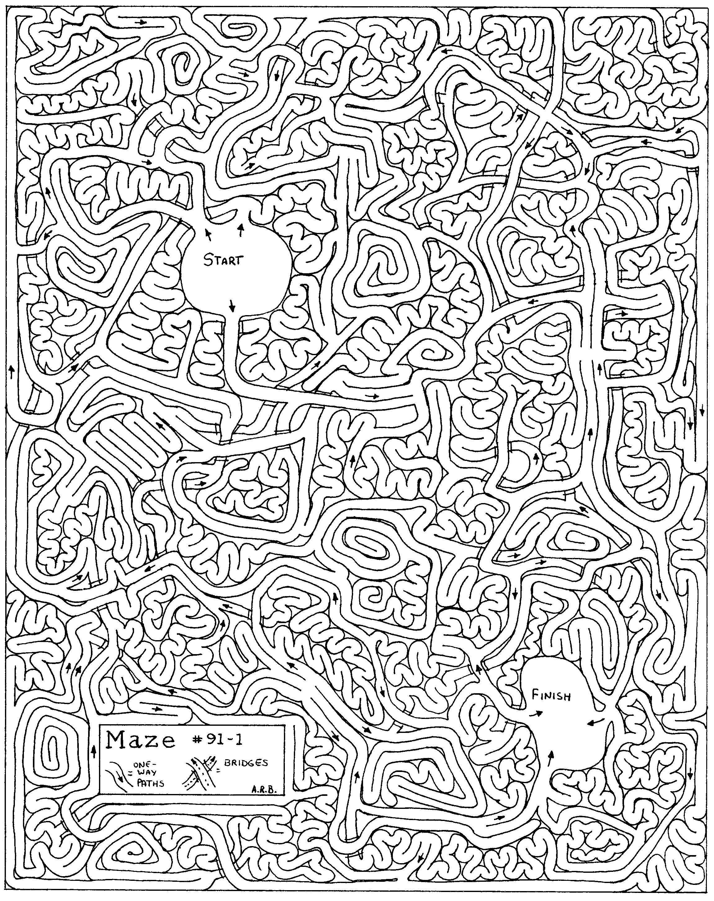 maze 2